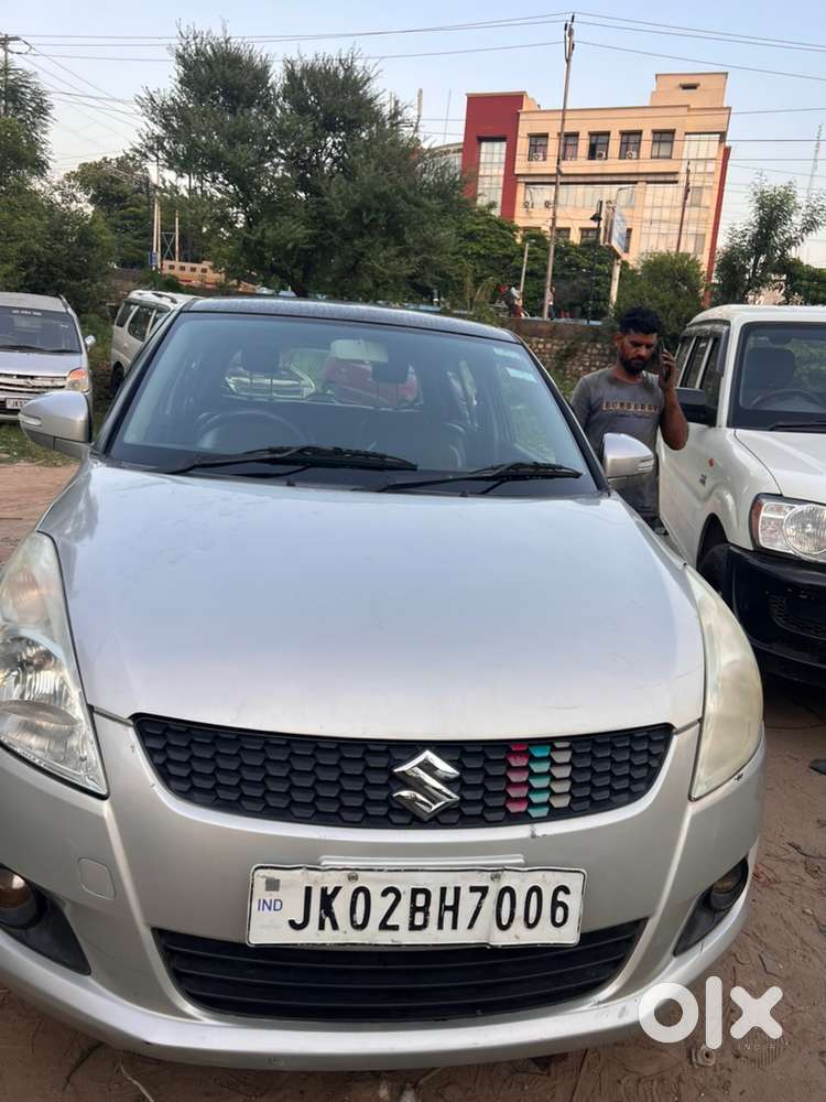 Swift Vdi Diesel Maruti 2014