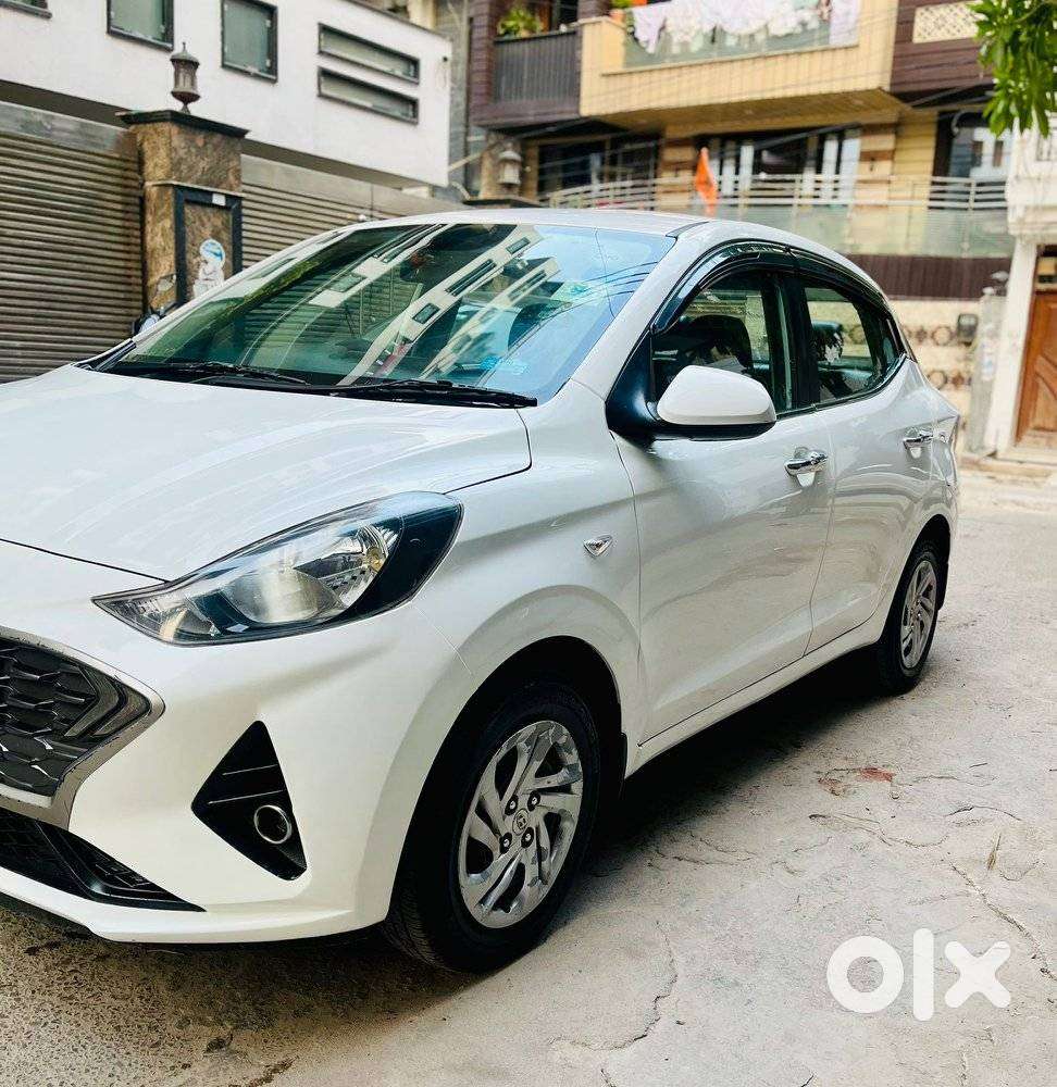 Hyundai Aura 1.2 S Cng, 2020, Cng & Hybrids