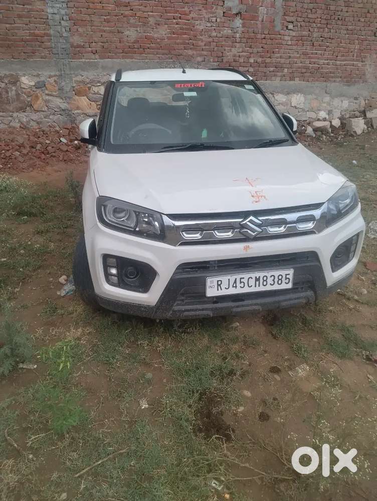 Maruti Suzuki Brezza 2020