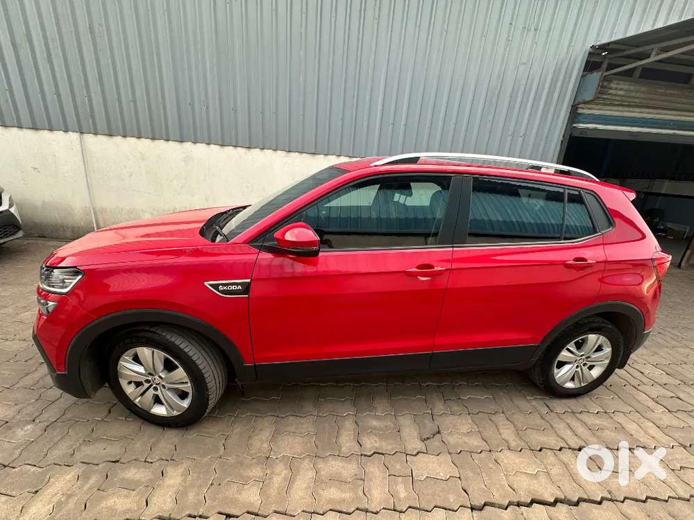 Skoda Kushaq 2023 1.5 Petrol