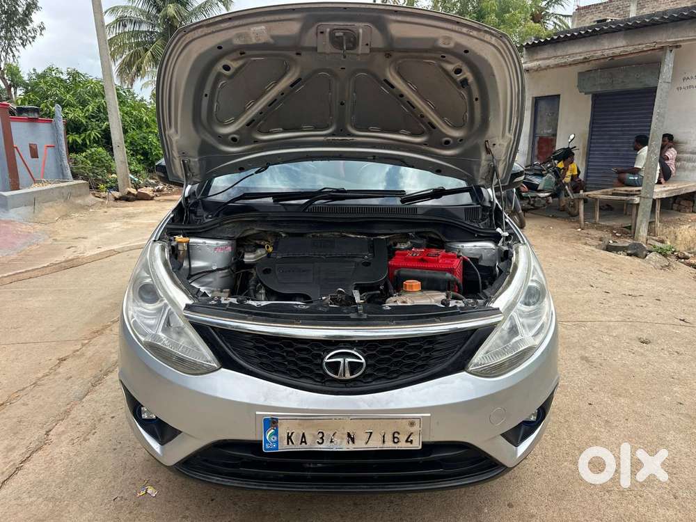 Tata Zest 1.2t Revotron Xm, 2016, Diesel