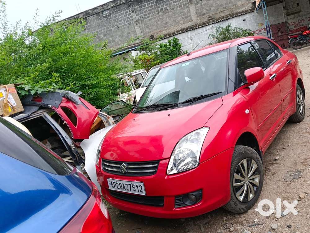 Maruti Suzuki Dzire 2008