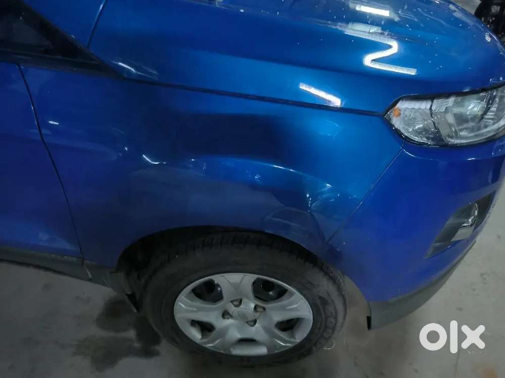 Ecosport Titanium Automatic For Rent