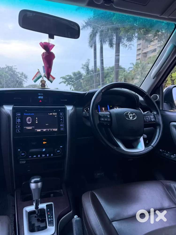 Toyota Fortuner 4x2 At, 2018, Diesel