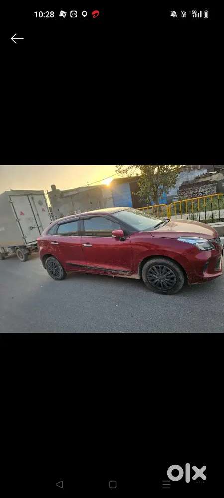 Car Sell Baleno