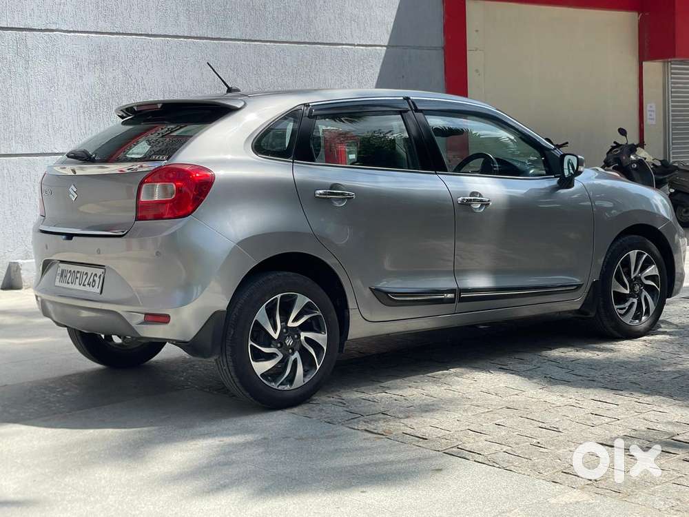 Maruti Suzuki Baleno Zeta, 2021, Petrol