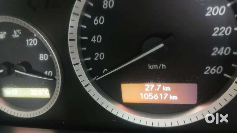 Mercedes-benz C-class 2011 Diesel Good Condition