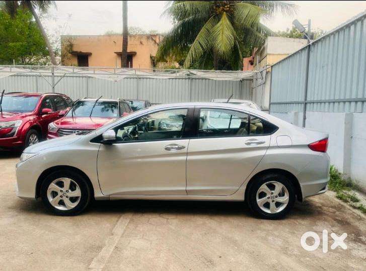 Honda City 2015-2017 I Vtec Cvt Vx, 2015, Petrol