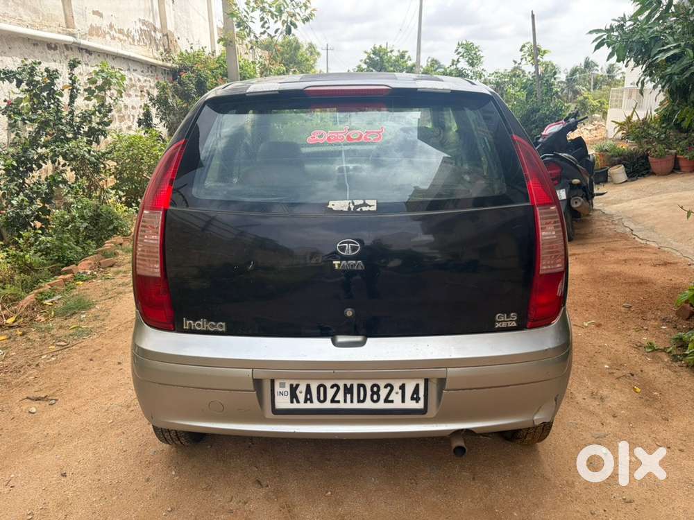 Tata Indica Petrol 2009