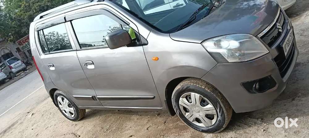 Maruti Suzuki Wagon R 2018 Cng & Hybrids 59800 Km Driven