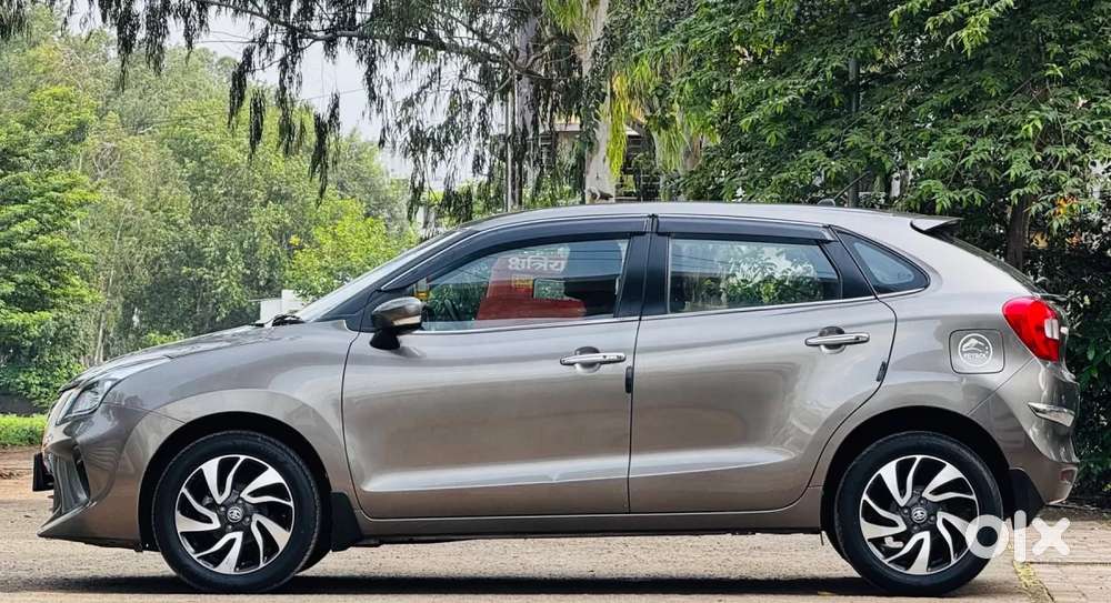 Toyota Glanza G, 2020, Petrol
