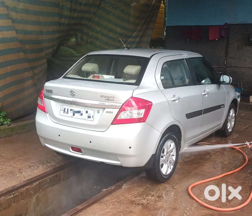 Maruti Suzuki Dzire 2013 Diesel Car