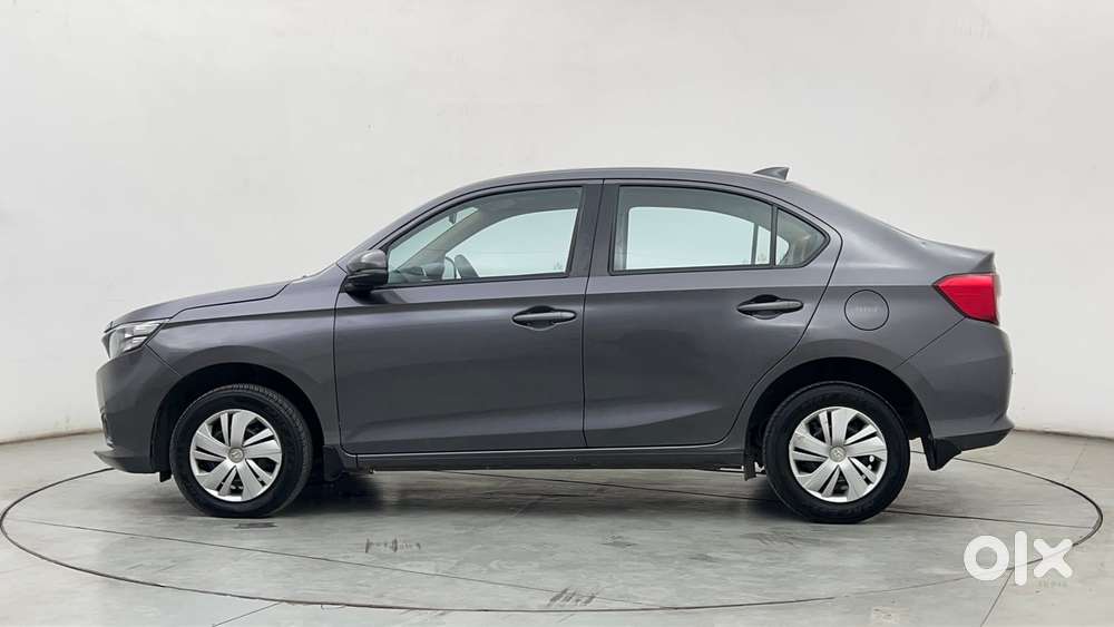 Honda Amaze S Petrol, 2019, Petrol