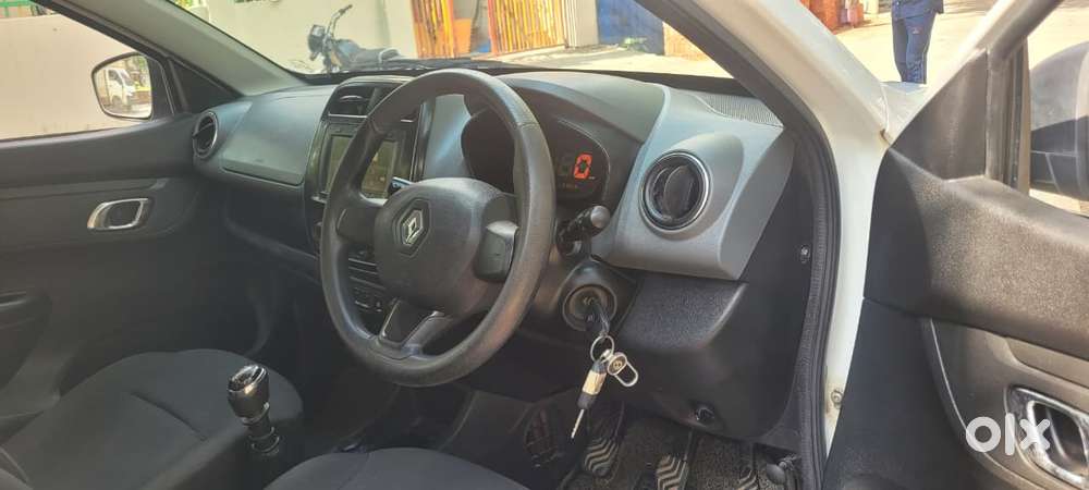 Renault Kwid Rxt Optional, 2020, Petrol