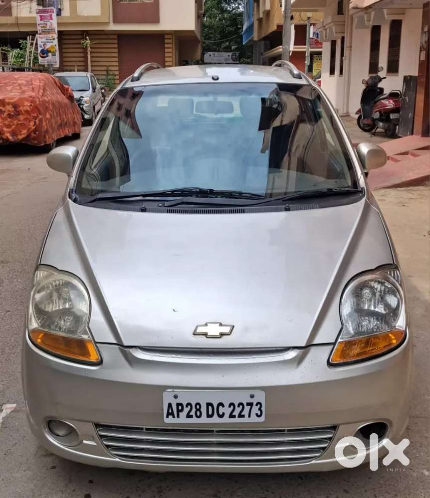 Chevrolet Spark 2009 Petrol Well Maintained