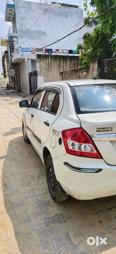 Maruti Suzuki Swift Dzire 2019