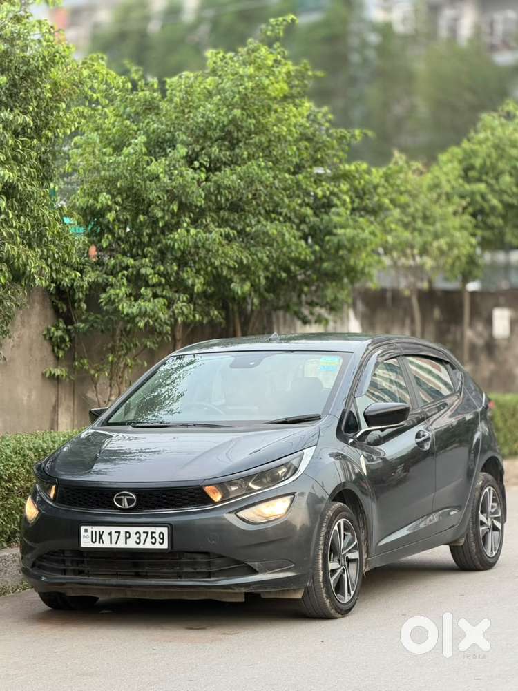 Tata Altroz 1.2 Xz Plus Petrol, 2020, Petrol