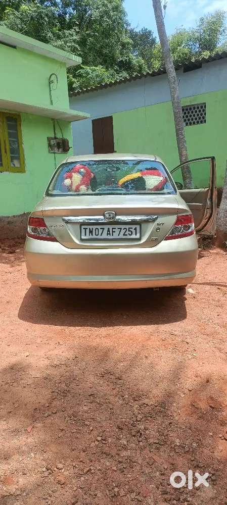 Honda City 1.5.vmt