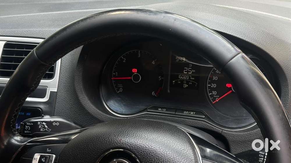 Volkswagen Polo 1.5 Tdi Diesel 2016