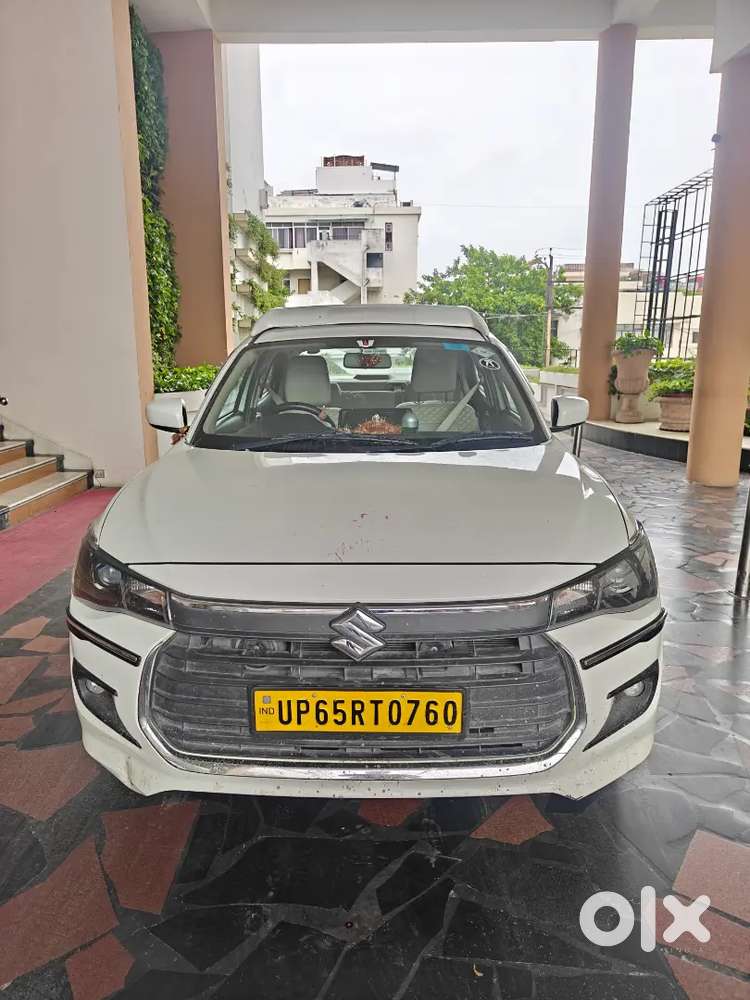 Maruti Suzuki Dzire 2025
