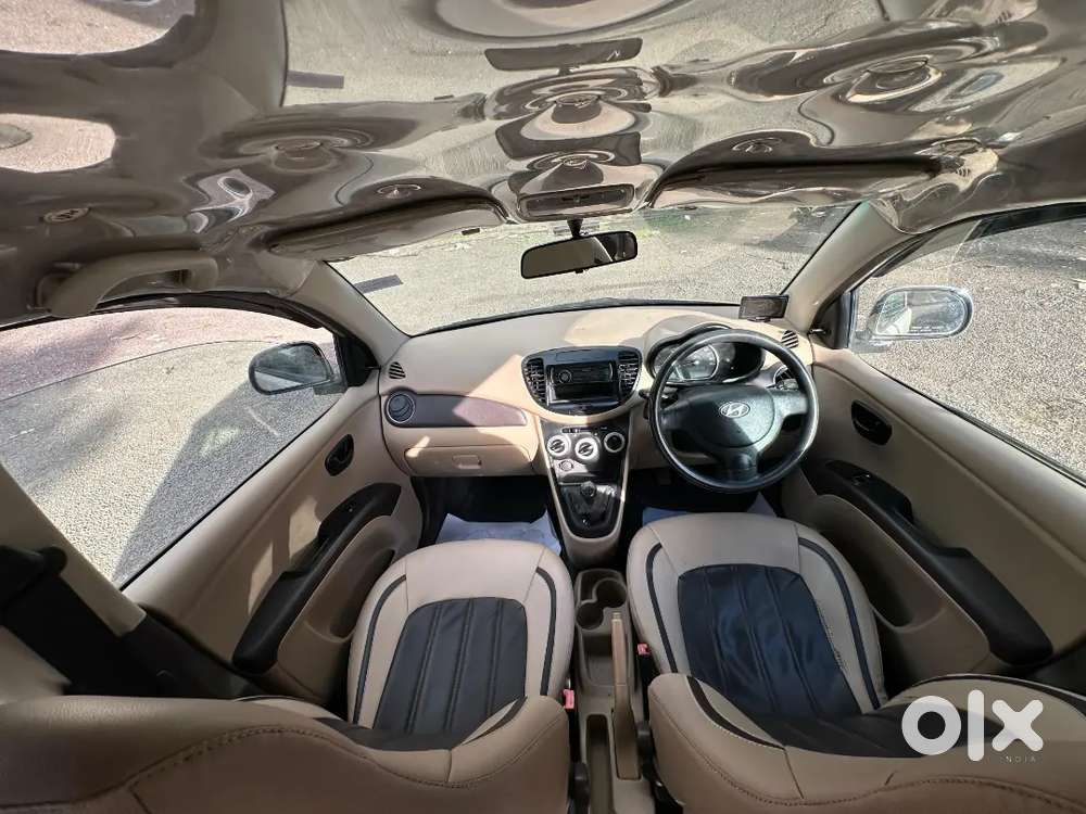 Hyundai I10 2010 Petrol 77000 Km Driven