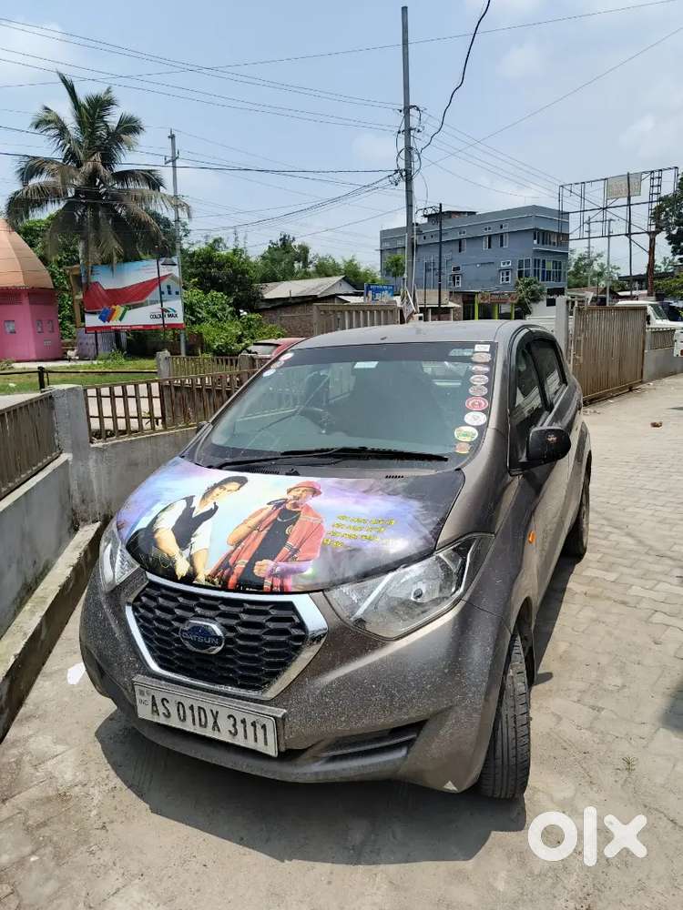 Datsun Go 2018
