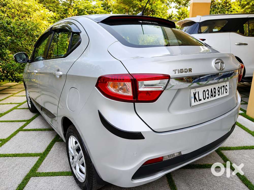Tata Tigor 1.2 Revotron Xt, 2017, Petrol