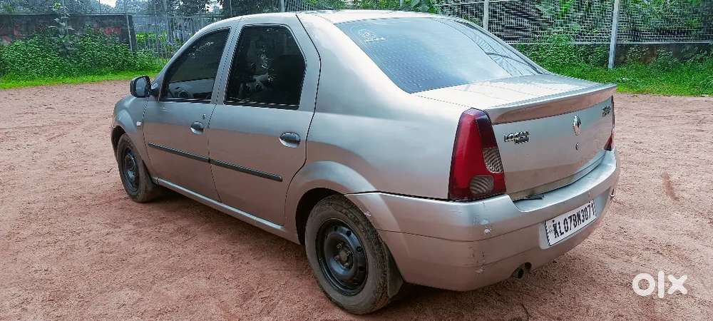 Mahindra Logan 2009 Good Condition