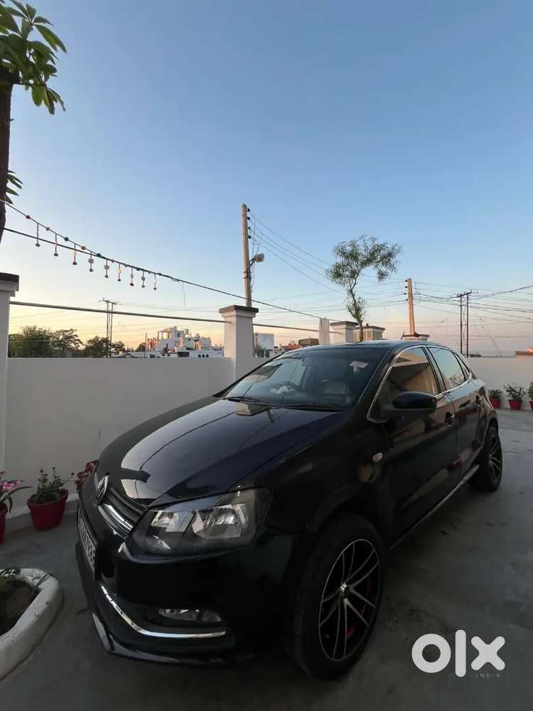 Volkswagen Polo 2013