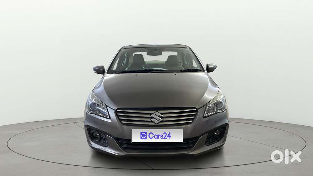 Maruti Suzuki Ciaz 2014-2017 Rs Zxi Plus, 2017, Petrol