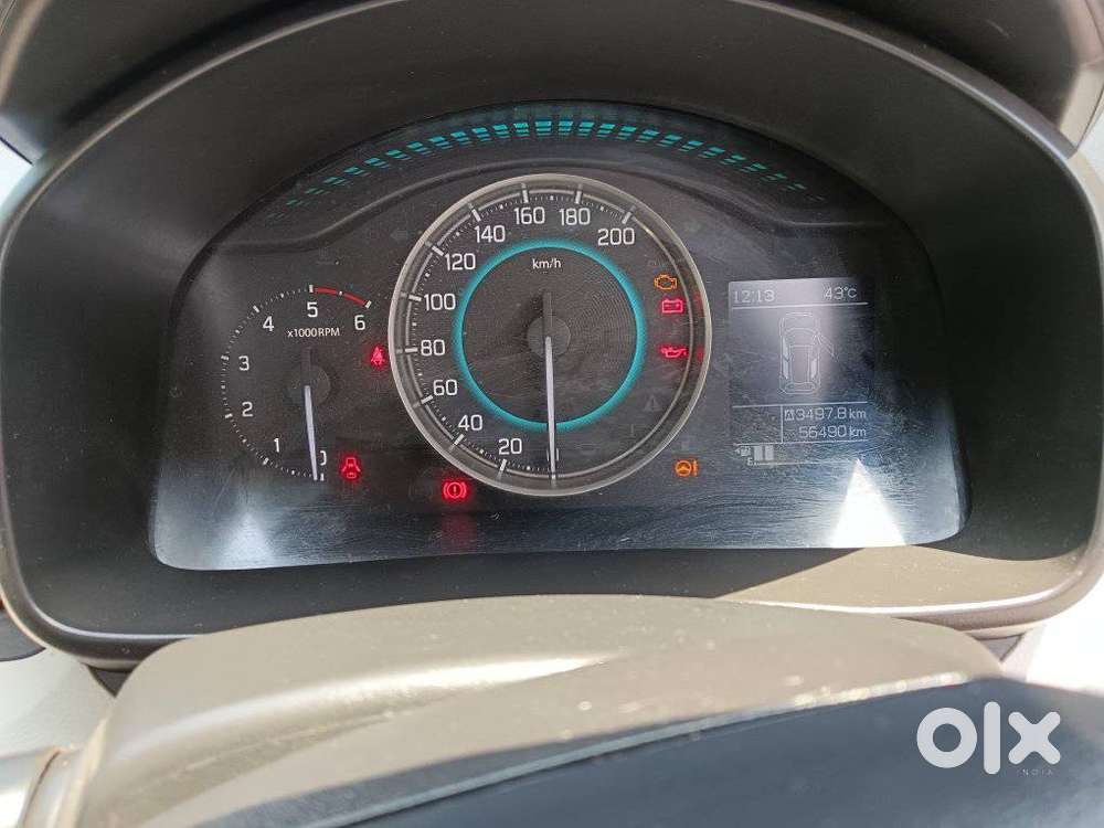 Maruti Suzuki Ignis 1.2 Alpha, 2017, Diesel