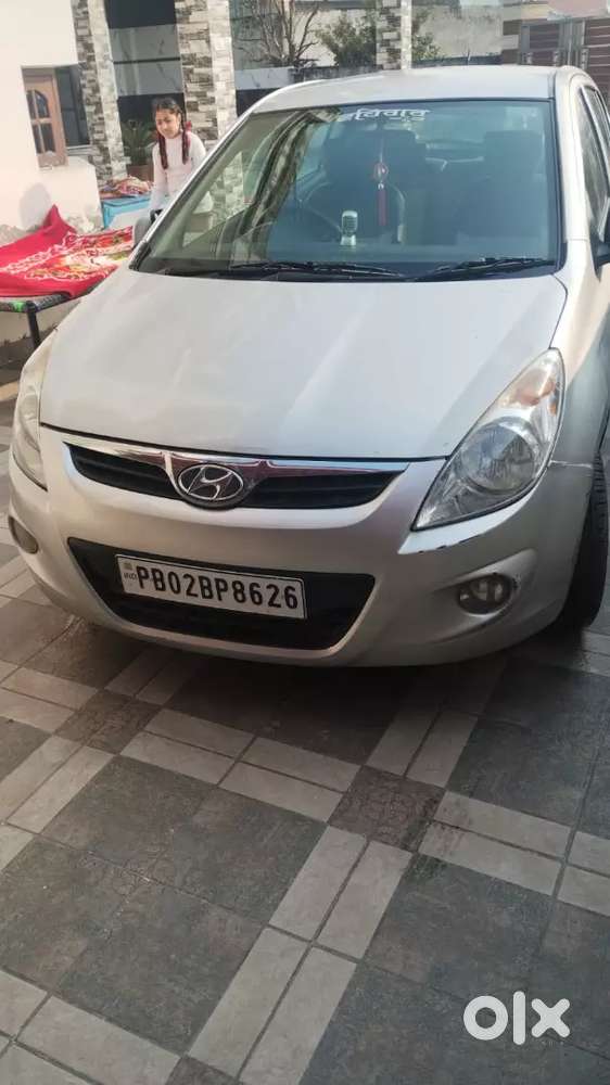 Hyundai I20 Diesel 2012 Car