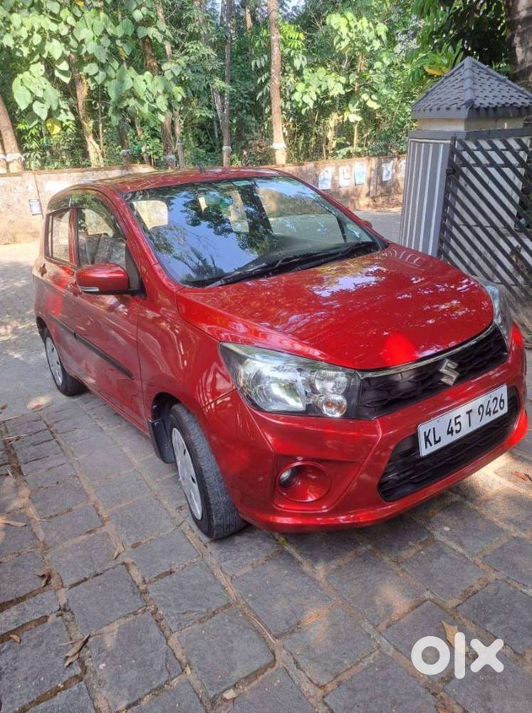 Maruti Suzuki Celerio Zxi Optional Amt, 2020, Petrol