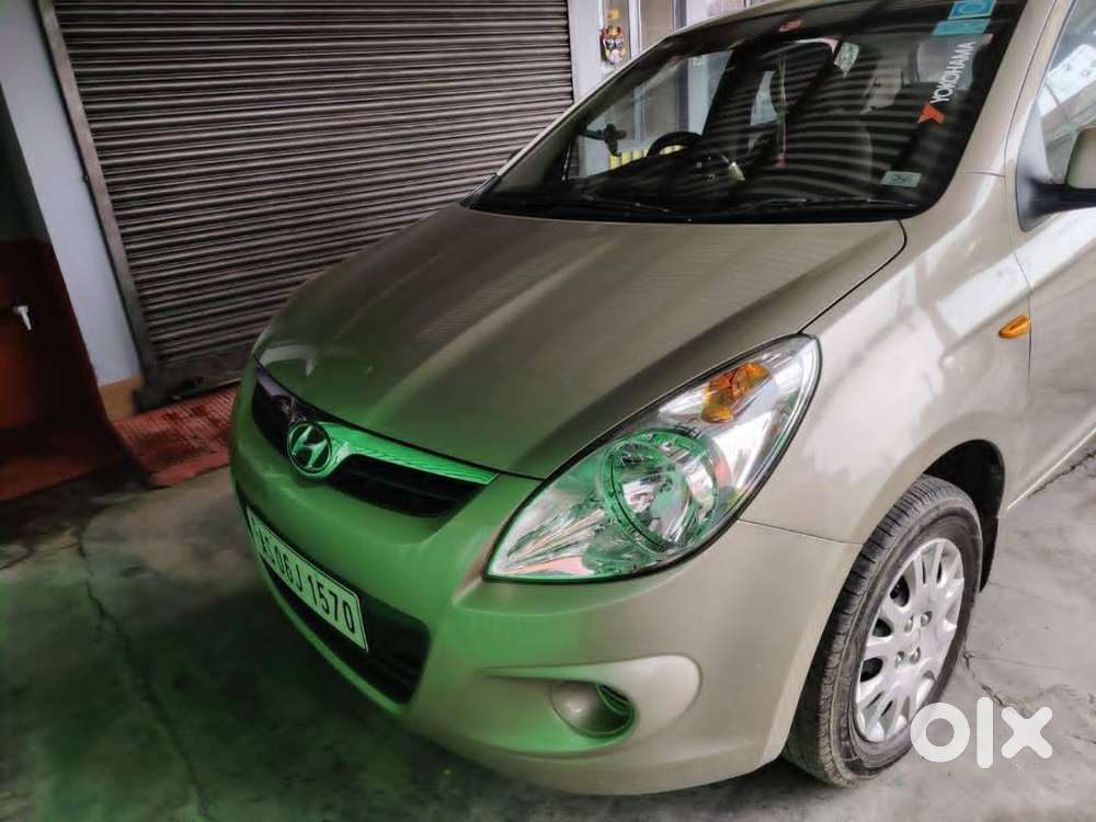 Hyundai I20 2010 Petrol 47700 Km Driven