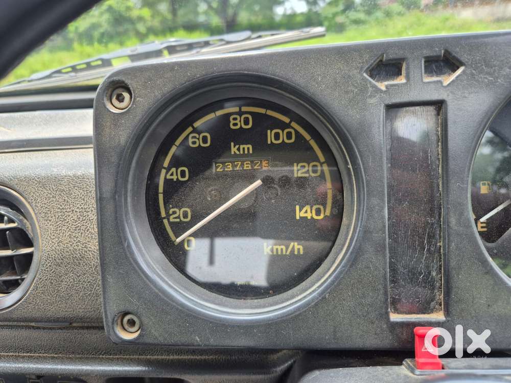 Maruti Suzuki Gypsy King St Bs-iv, 2016, Petrol