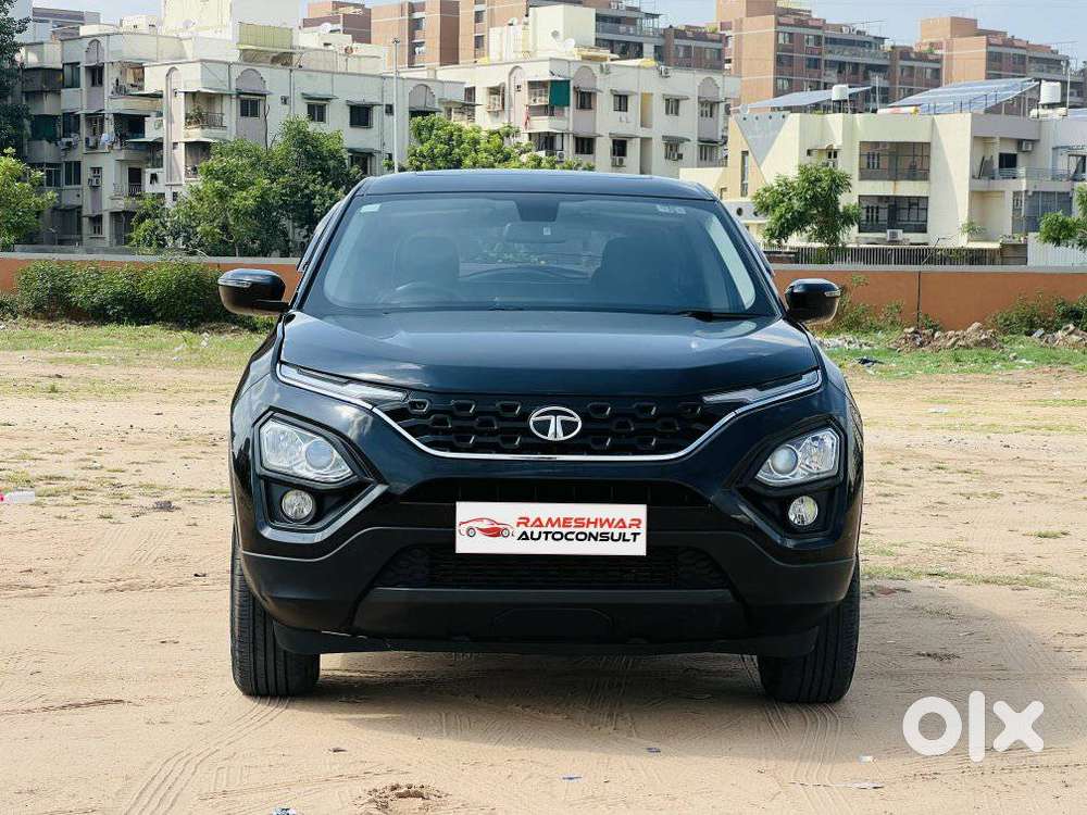 Tata Harrier 2.0 Kryotec Xt Plus Dark Edition, 2023, Diesel