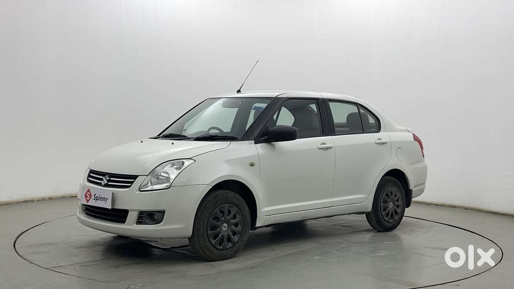 Maruti Suzuki Swift Dzire 1.2 Vxi Bsiv, 2011, Petrol