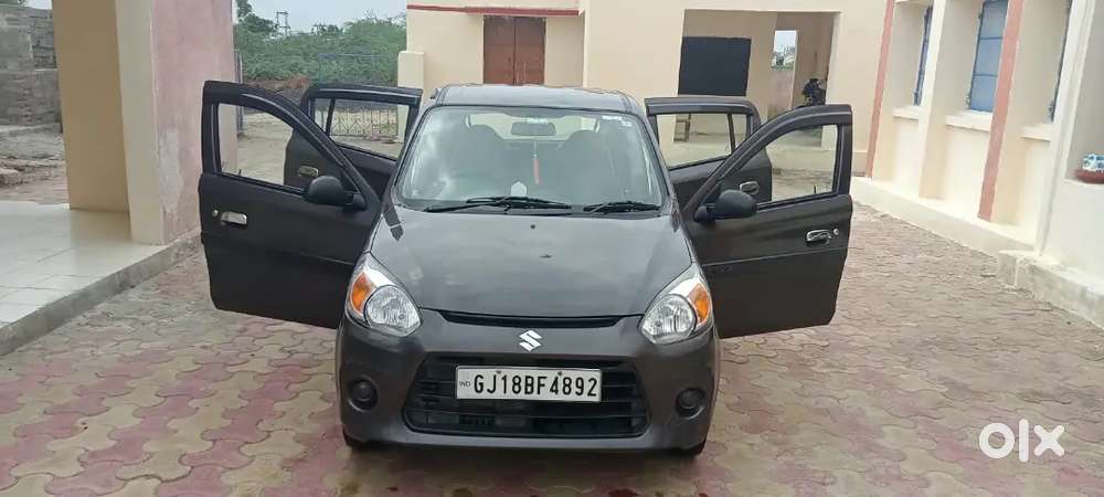 2nd Owner Maruti 800 Ac 2016