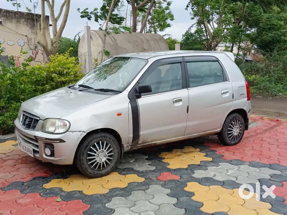 Maruti Suzuki Alto 2011 Petrol