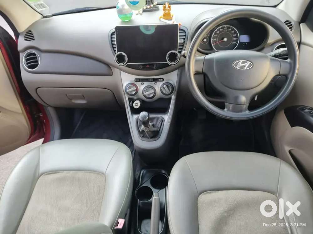 Hyundai I10 Magna 2011 Petrol Manual