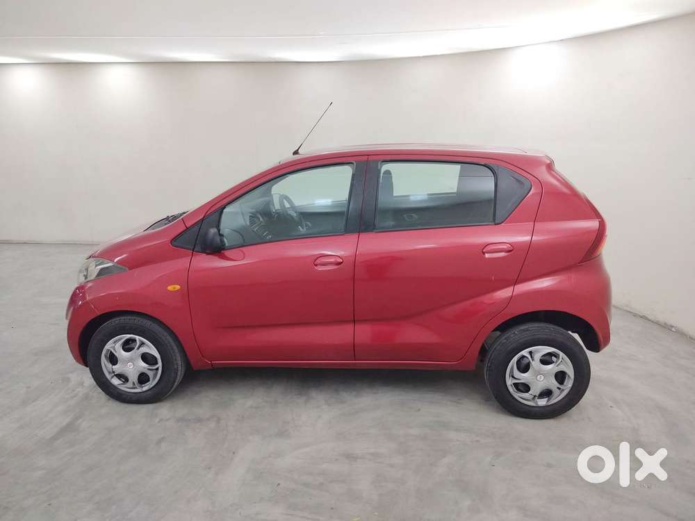 Datsun Redigo Amt 1.0 S, 2018, Petrol