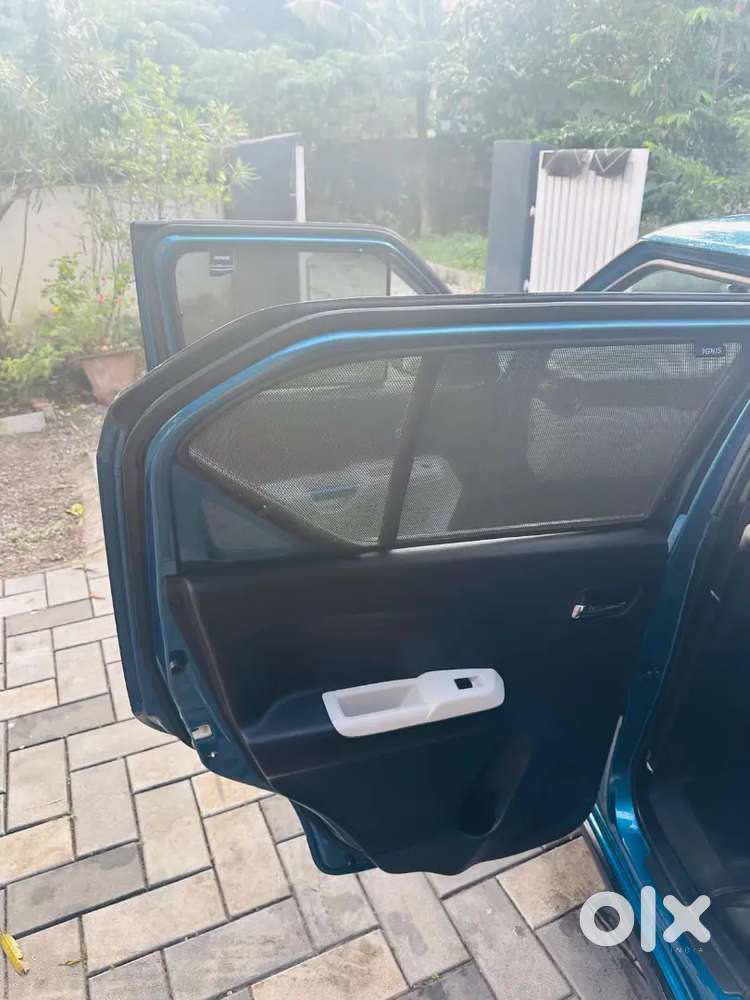 Maruti Suzuki Ignis 2018 Variant