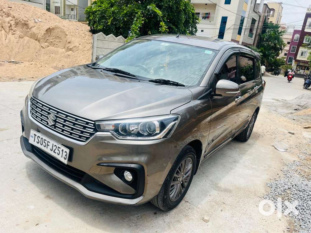 Maruti Suzuki Ertiga 1.5 Zxi Plus, 2021, Petrol