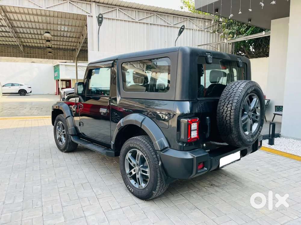Mahindra Thar Lx Hard Top Diesel Mt Rwd, 2024, Diesel