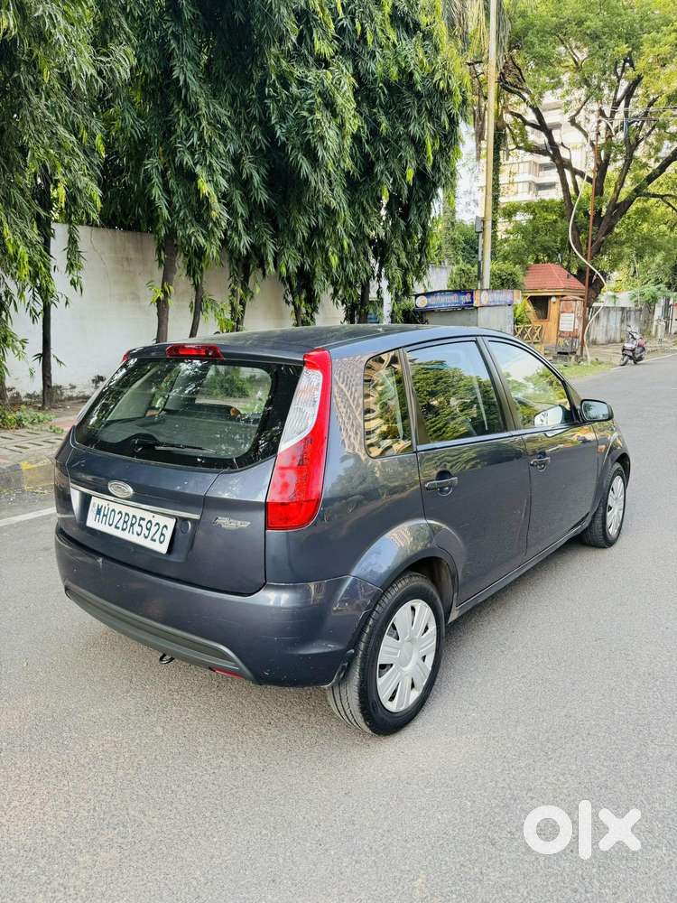 Ford Figo 2010-2012 Petrol Zxi, 2011, Petrol