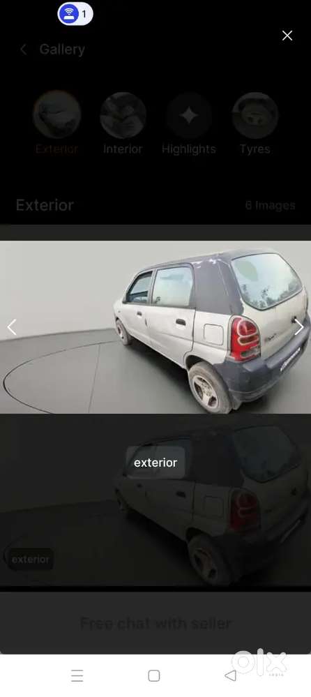Maruti Suzuki Alto 800 2012
