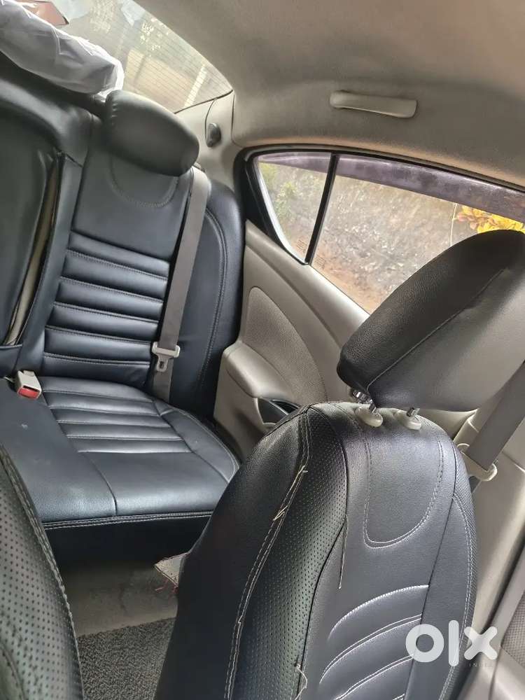 Nissan Sunny 2012 Diesel Good Condition