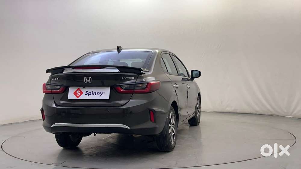 Honda City 1.5 Zx Cvt I-vtec, 2022, Petrol