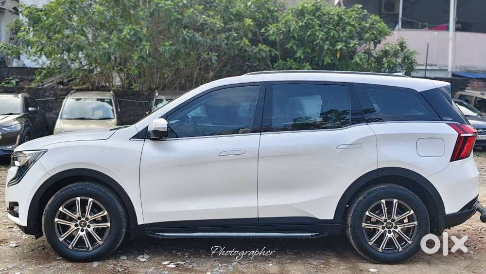 Mahindra Xuv700 2.2 Ax 7 Diesel At Luxury Pack Str, 2023, Diesel