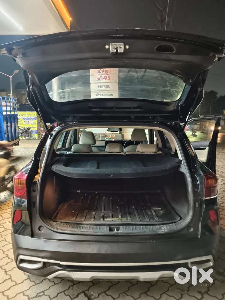 Kia Seltos Htk 1.5 Petrol, 2022, Petrol